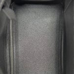 Hermes Hermes Togo Birkin 25 Black - Image 9