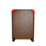 Louis Vuitton Monogram Horizon 55 Coquelicot