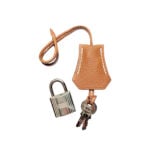 Hermes Gold Togo Kelly 25 Retourne Palladium Hardware 2024 - Image 7