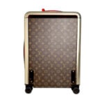 Louis Vuitton Monogram Horizon 55 Coquelicot - Image 5