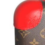 Louis Vuitton Monogram Horizon 55 Coquelicot - Image 3