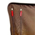 Louis Vuitton Monogram Horizon 55 Coquelicot - Image 6