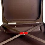 Louis Vuitton Monogram Horizon 55 Coquelicot - Image 7