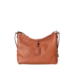 Louis Vuitton Carryall PM Empreinte Cognac Crossbody