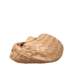 Bottega Veneta Nappa Intrecciato Mini Jodie Almond - Image 4