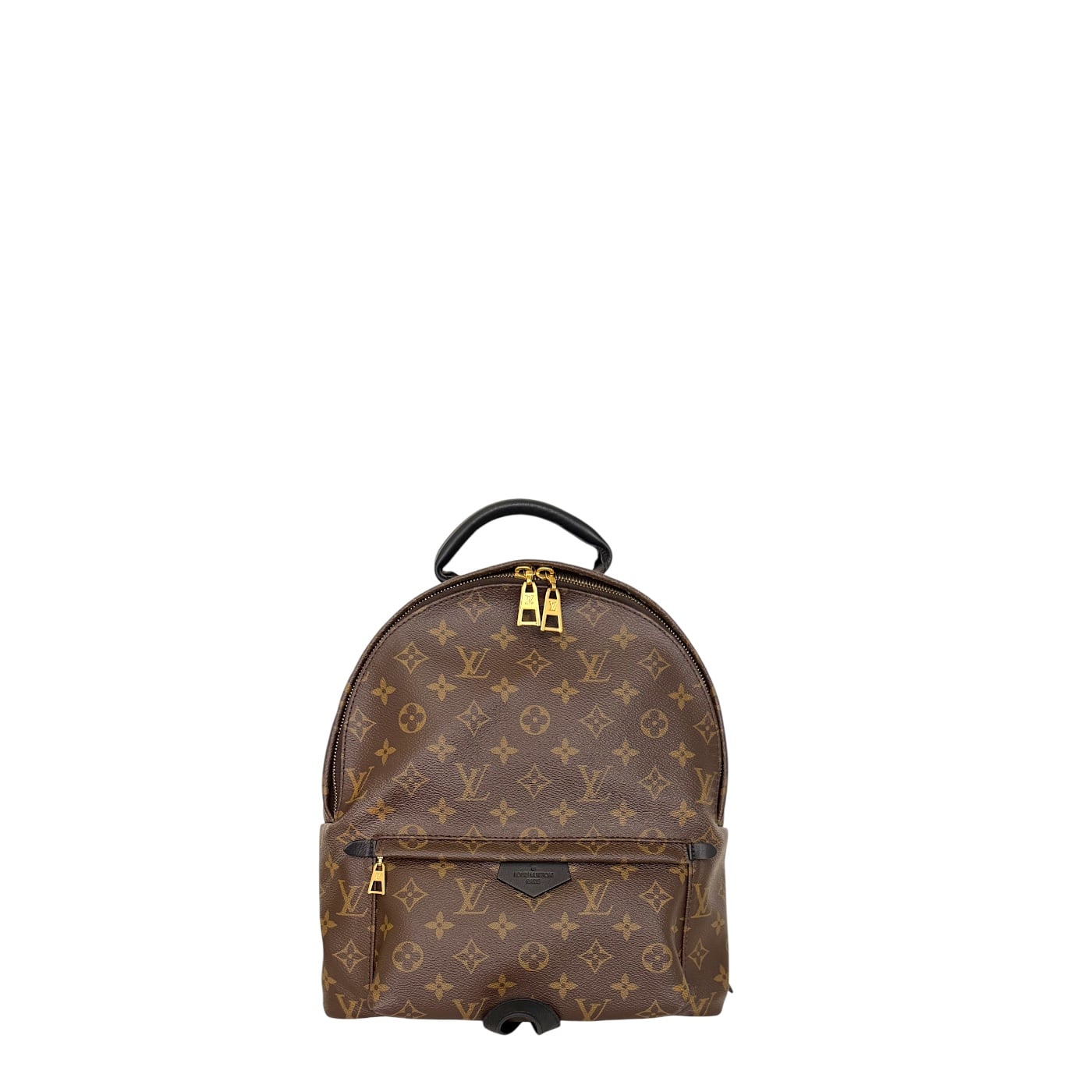 7232A6 Louis Vuitton Monogram Palm Springs Backpack MM - Image 1